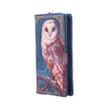 Moonlit Flight Embossed Purse