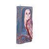 Moonlit Flight Embossed Purse