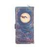 Moonlit Flight Embossed Purse