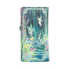 Forest Flight Embossed Purse