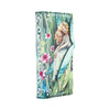 Forest Flight Embossed Purse