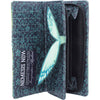 Forest Flight Embossed Purse