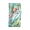 Forest Flight Embossed Purse