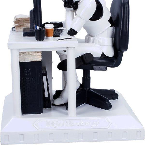Stormtrooper Slave to the Wage