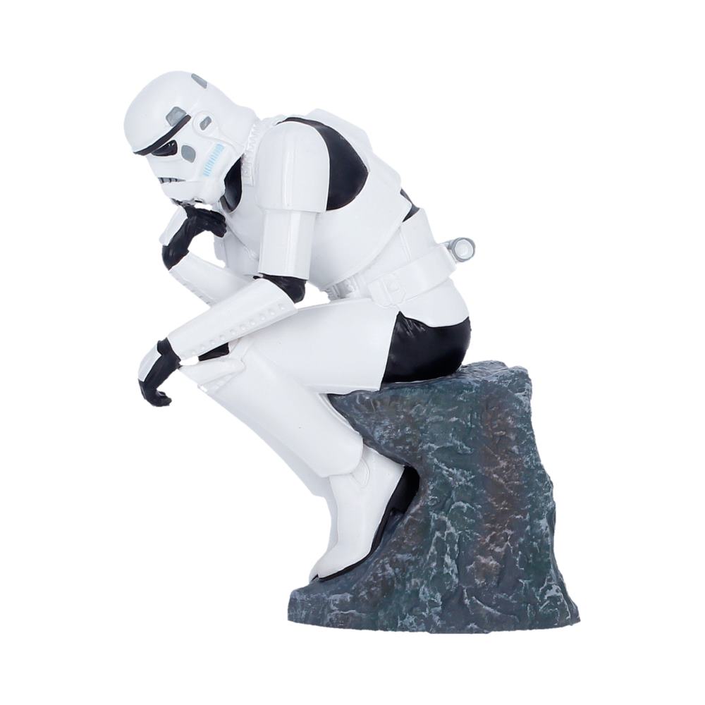 Stormtrooper The Overthinker