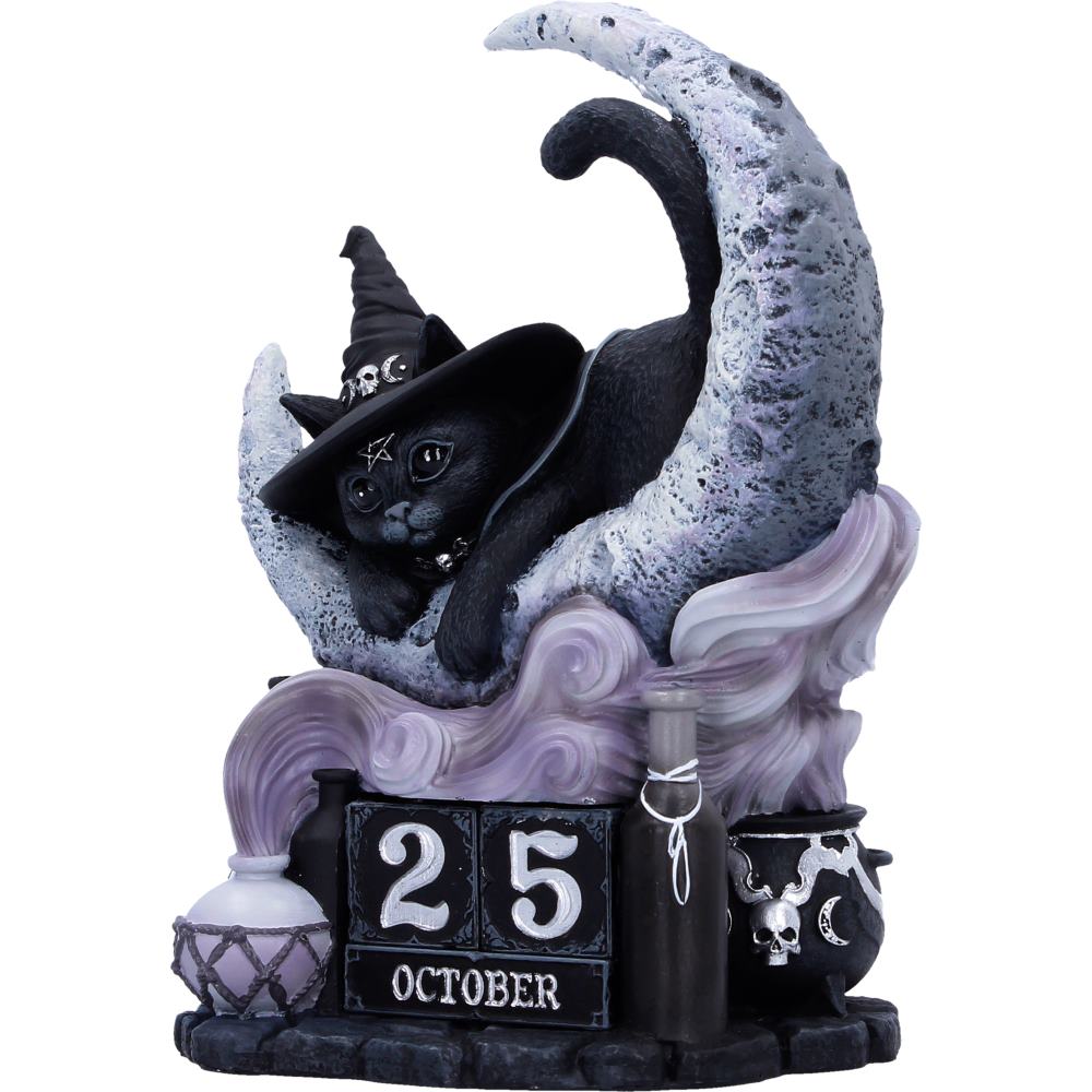 Purrah Perpetual Calendar