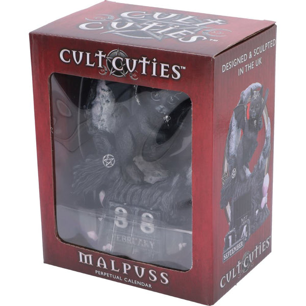 Malpuss Perpetual Calendar