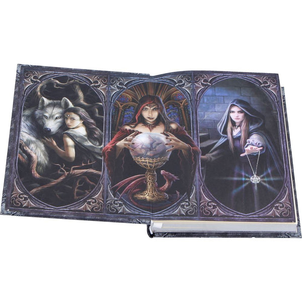 The Book of Shadows Journal