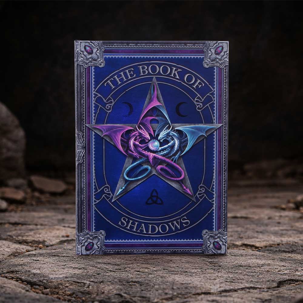 The Book of Shadows Journal