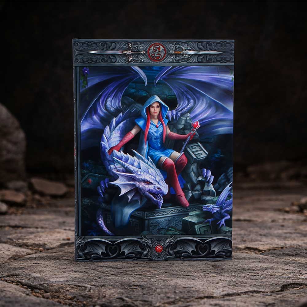 Dragon Mage Journal