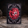 Skull Embrace Journal