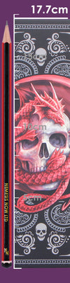 Skull Embrace Journal