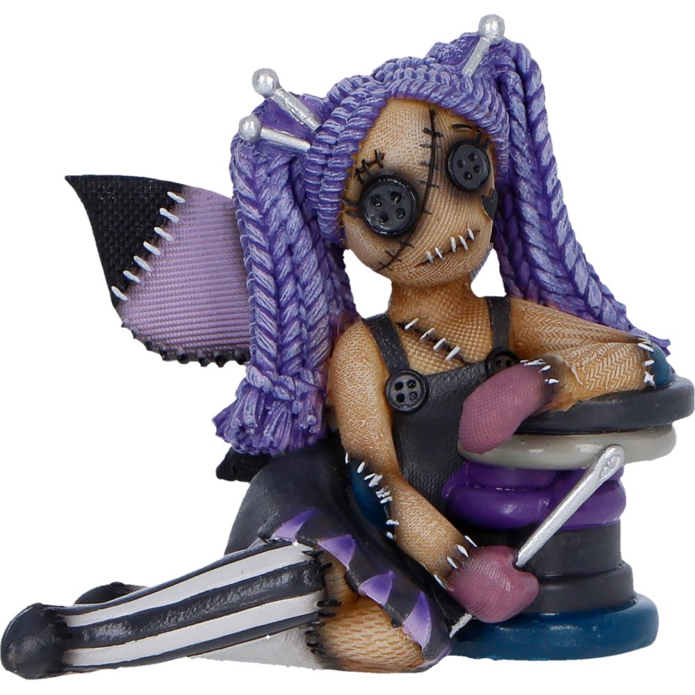 The Stitchlings - Violette Hexpin