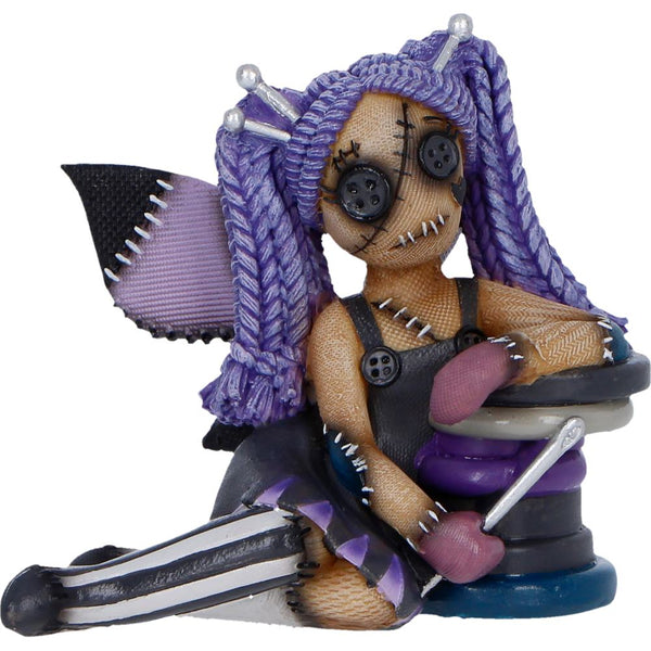 The Stitchlings - Violette Hexpin