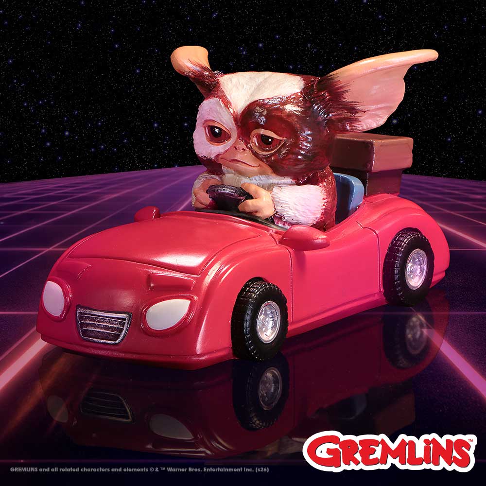 Gremlins Gizmo Joy Ride