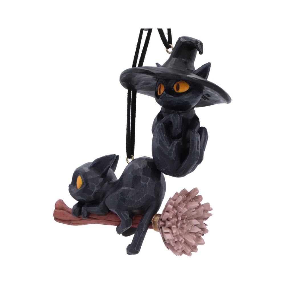 Curse and Claw Hanging Ornaments