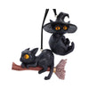 Curse and Claw Hanging Ornaments