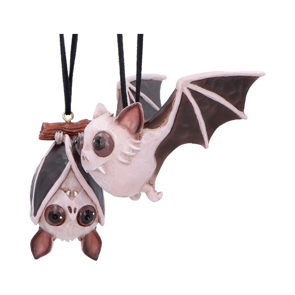 Sneak and Peak Hanging Ornaments