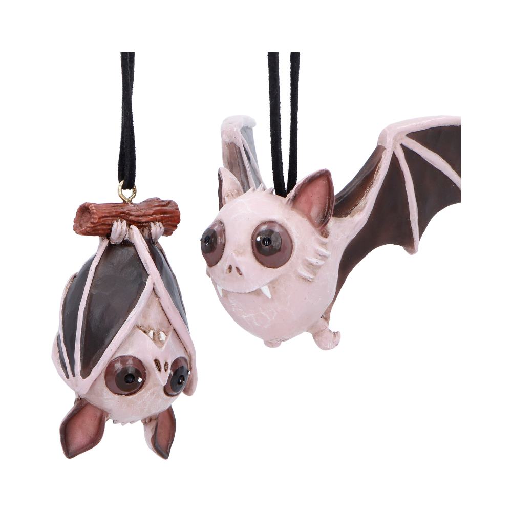 Sneak and Peak Hanging Ornaments