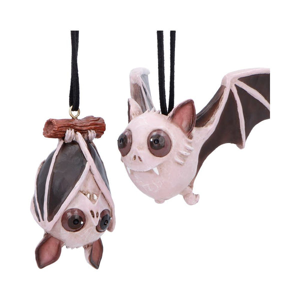 Sneak and Peak Hanging Ornaments