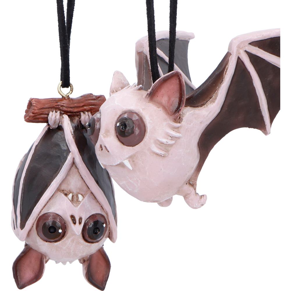 Sneak and Peak Hanging Ornaments