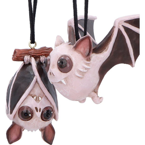 Sneak and Peak Hanging Ornaments
