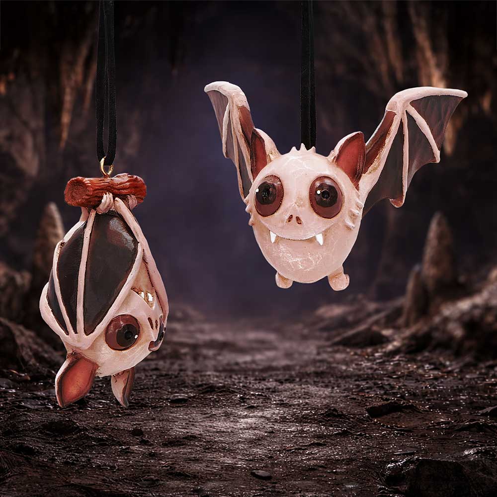 Sneak and Peak Hanging Ornaments