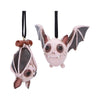 Sneak and Peak Hanging Ornaments