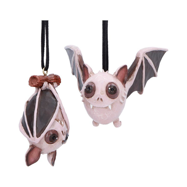 Sneak and Peak Hanging Ornaments