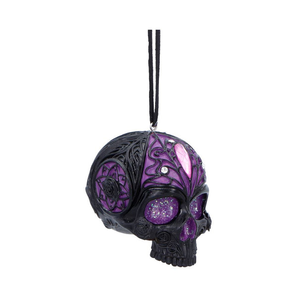 Jewelled Fate Hanging Ornament