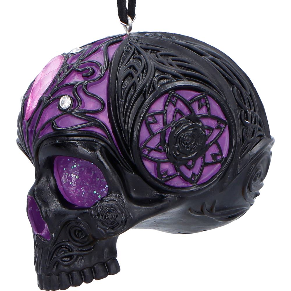 Jewelled Fate Hanging Ornament