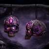 Jewelled Fate Hanging Ornament