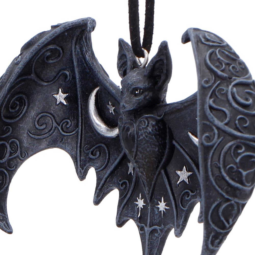 Lunar Wing Hanging Ornament
