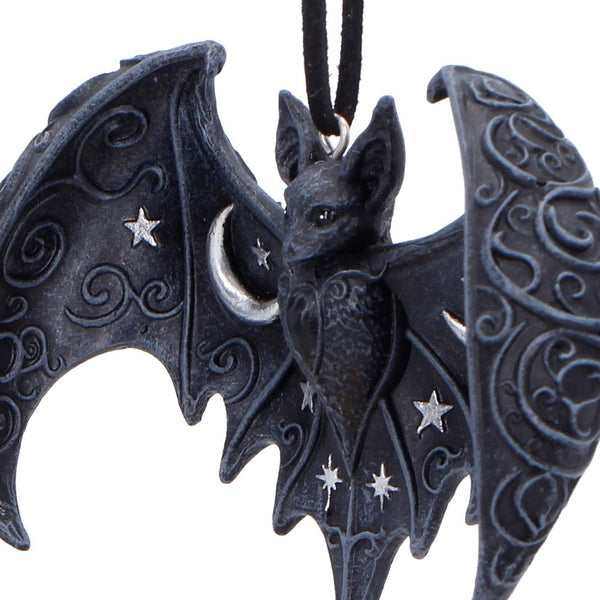 Lunar Wing Hanging Ornament