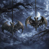Lunar Wing Hanging Ornament