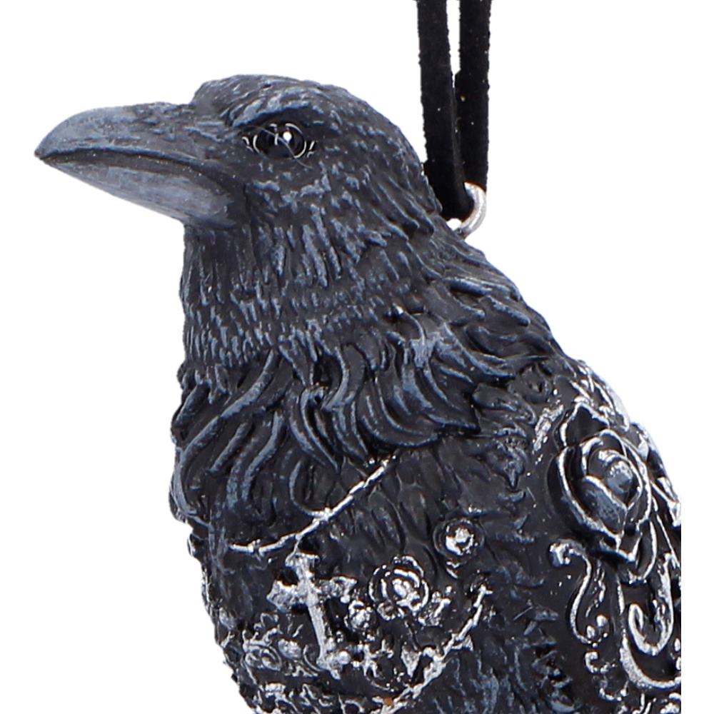 Last Omen Hanging Ornament