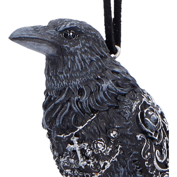 Last Omen Hanging Ornament