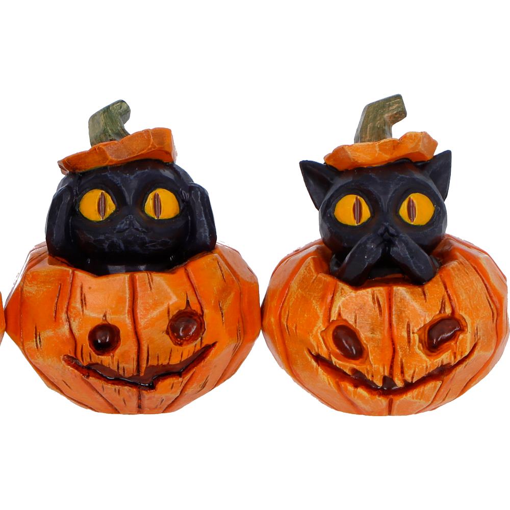 Three Wise Pumpkin Patch