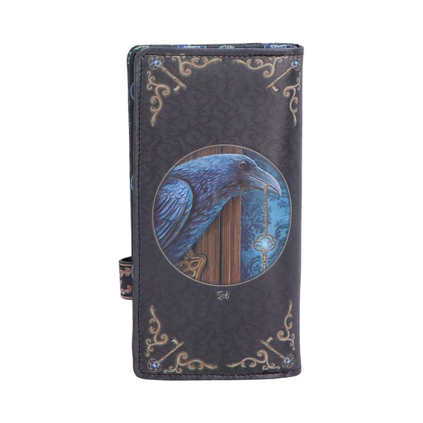Loki Embossed Purse