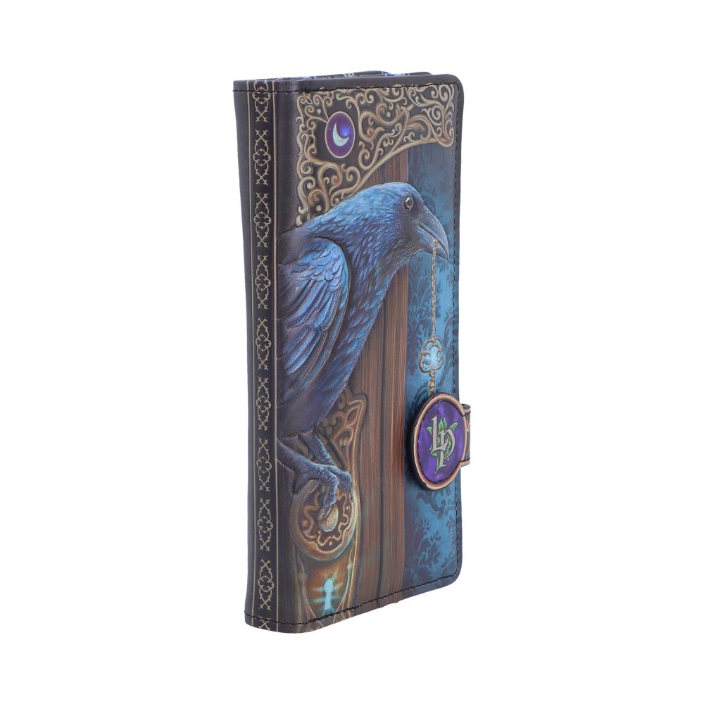 Loki Embossed Purse