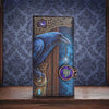 Loki Embossed Purse