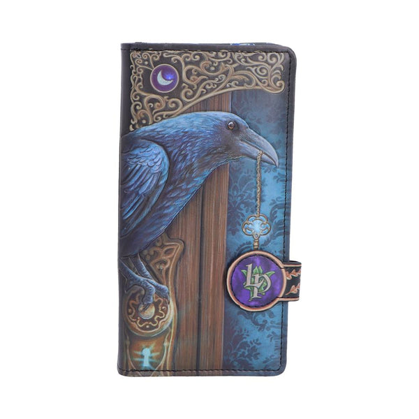 Loki Embossed Purse