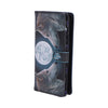 Lunar Gaze Embossed Purse