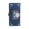 Lunar Gaze Embossed Purse