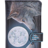 Lunar Gaze Embossed Purse
