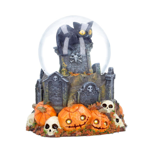 Pumpkin Patch Snowglobe
