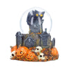 Pumpkin Patch Snowglobe