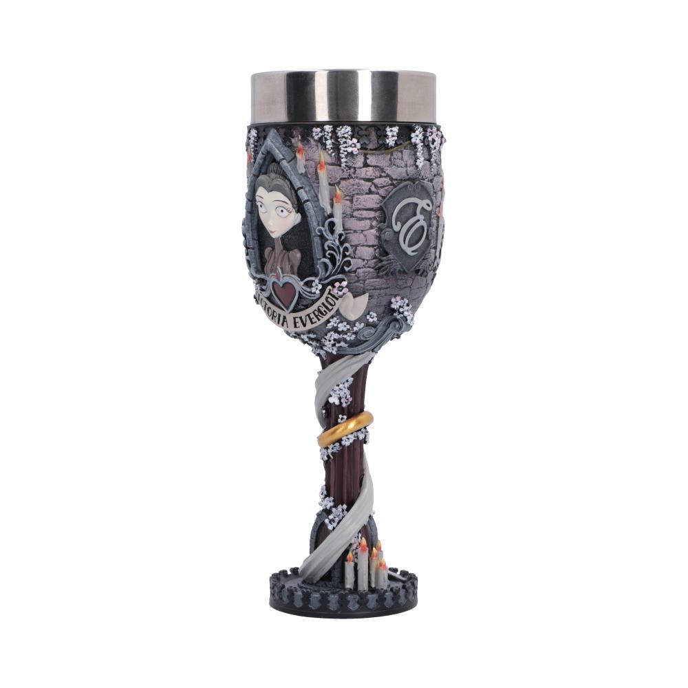Corpse Bride Victoria Goblet