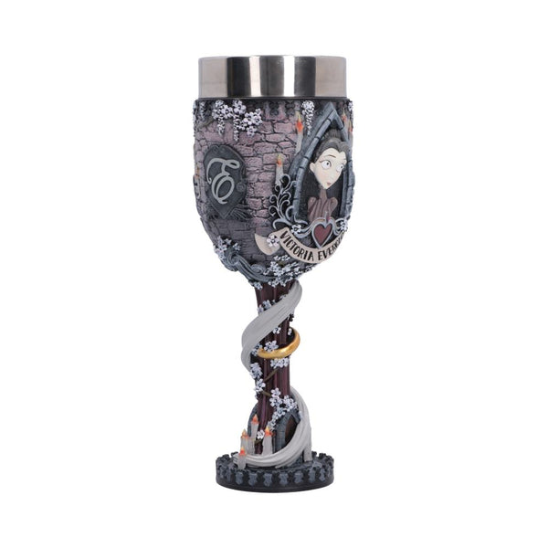 Corpse Bride Victoria Goblet