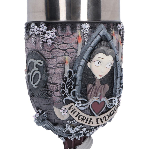 Corpse Bride Victoria Goblet